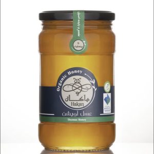 عسل آویشن 1کیلویی