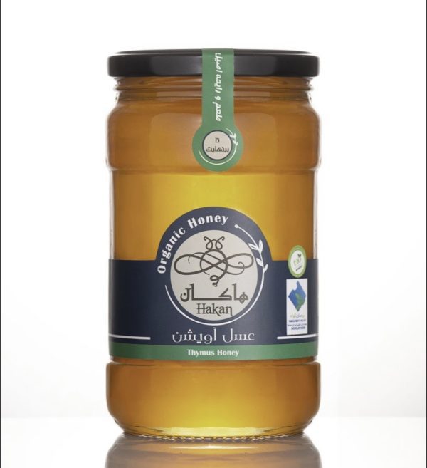 عسل آویشن 1کیلویی
