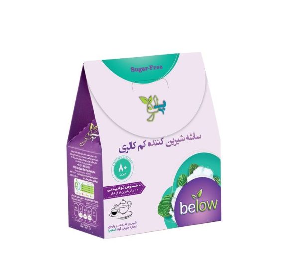 استویا ساشه 120 عددی بیلو