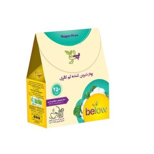 شکر استویا مخصوص نوشیدنی 250 گرمی بیلو