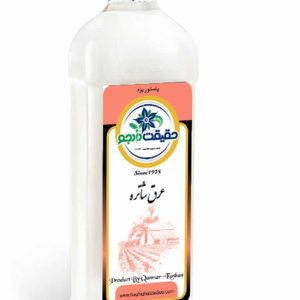 عرق شاتره 1 لیتری حقیقت دادجو