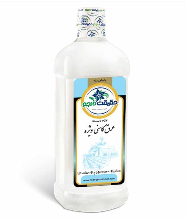 عرق کاسنی ویژه 1 لیتری حقیقت دادجو