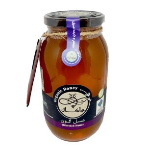 عسل گون ارگانیک 900 گرمی هاکان
