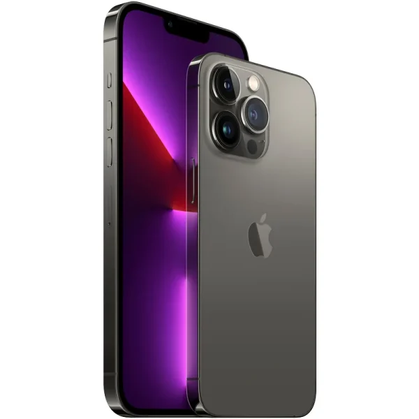 گوشی موبایل آیفون مدل iphone 13 pro ja   تک سیم‌ کارت ظرفیت 128 گیگابایت و رم 6 گیگابایت - اکتیو - ریجستر نشده