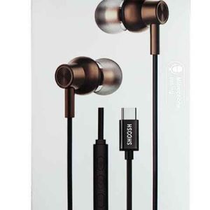 هندزفری سیمی تایپ سی SHOOSH SH16C