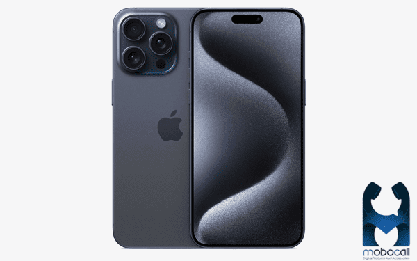 گوشی موبایل اپل مدل iphone 15 pro cha دو سیم‌ کارت ظرفیت 256 گیگابایت و رم 8 گیگابایت نات اکتیو
