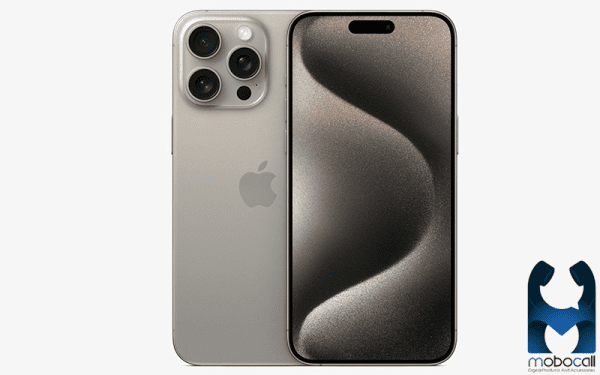 گوشی موبایل اپل مدل iphone 15 pro cha دو سیم‌ کارت ظرفیت 256 گیگابایت و رم 8 گیگابایت