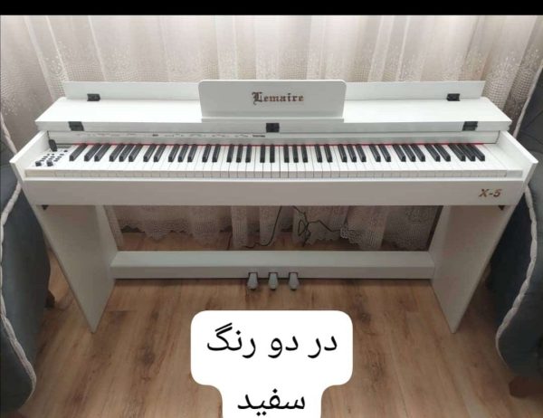 پیانو دیجیتال لومیر