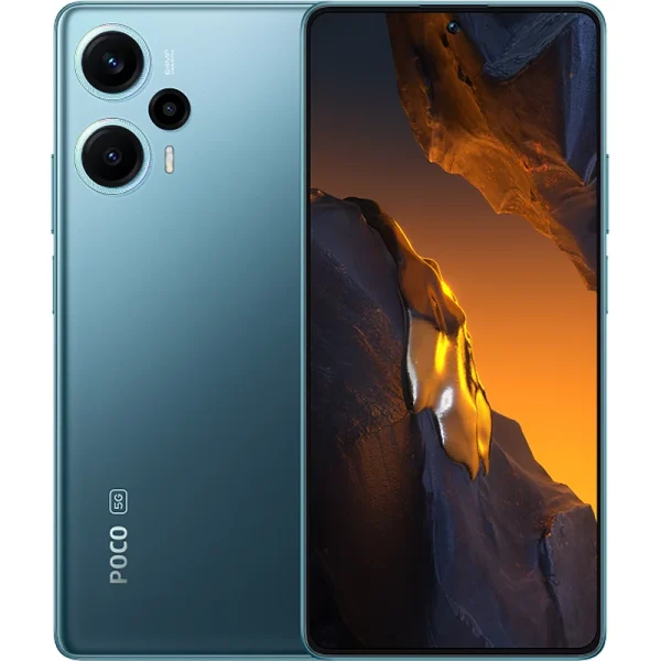 گوشی موبایل شیائومی Poco F5 5G