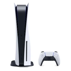 کنسول بازی سونی مدل  Playstation 5(Ps5 1216A) سری 1216A ظرفیت 825 گیگابایت