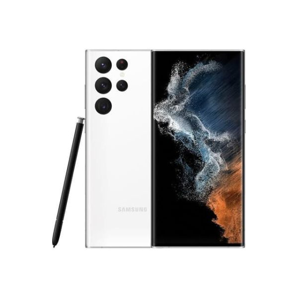 گوشی سامسونگ (ویتنام) S23 Ultra 5G | حافظه 512 رم 12 گیگابایت