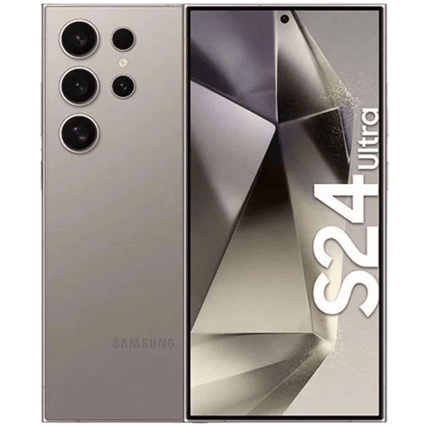 گوشی سامسونگ (ویتنام) S24 Ultra 5G | حافظه 512 رم 12 گیگابایت