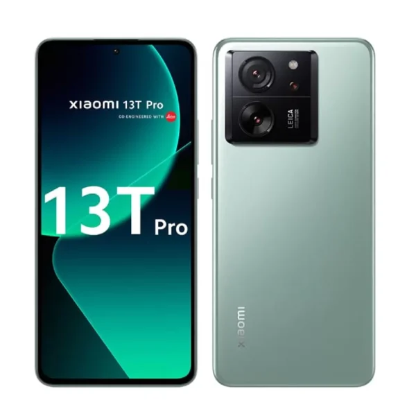 گوشی موبایل شیائومی مدل Mi 13T Pro 5G  ظرفیت 512 گیگابایت و رم 12گیگابایت 2sim