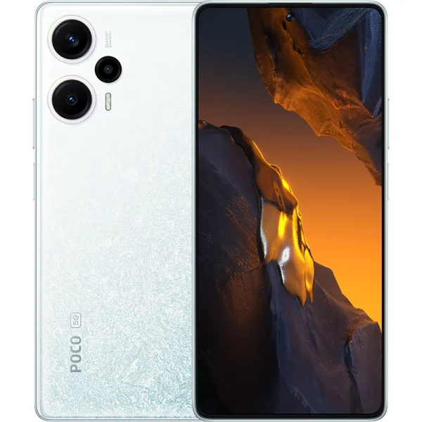 گوشی موبایل شیائومی Poco F5 5G