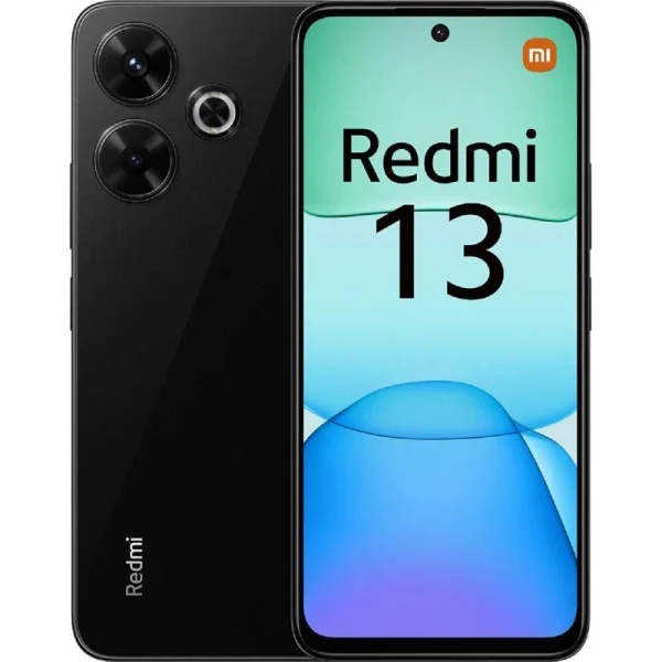 گوشی موبایل شیائومی Redmi 13 4G ظیت 256 گیگابایت رم 8 گیگابایت 2sim