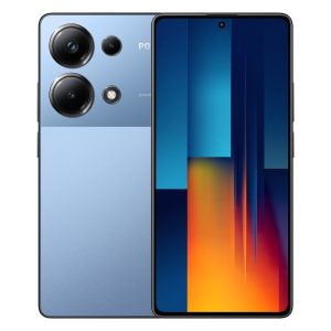 گوشی موبایل شیائومی Poco M6pro 4G ظیت 512 گیگابایت رم 12 گیگابایت