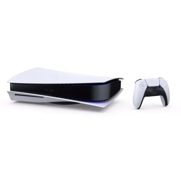 کنسول بازی سونی مدل  Playstation 5(Ps5 1216A) سری 1216A ظرفیت 825 گیگابایت