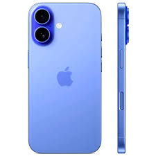گوشی موبایل آیفون مدل iPhone 16 Cha دو سیم کارت ظرفیت 256گیگابایت و رم 8 گیگابایت رم | نات اکتیو - ریجستر نشده