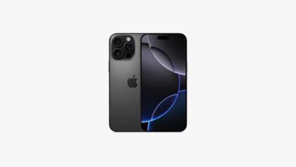 گوشی موبایل آیفون مدل iPhone 16 Pro Max ZAA دو سیم کارت ظرفیت 512 گیگابایت و رم 8 گیگابایت رم | نات اکتیو - ریجستر نشده