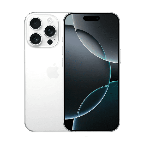 گوشی موبایل آیفون مدل iPhone 16 Pro ZAA دو سیم کارت ظرفیت 128گیگابایت و رم 8 گیگابایت رم | نات اکتیو - ریجستر نشده