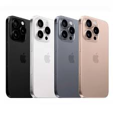 گوشی موبایل آیفون مدل iPhone 16 Pro ZAA دو سیم کارت ظرفیت 128گیگابایت و رم 8 گیگابایت رم | نات اکتیو - ریجستر نشده