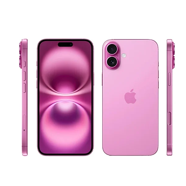 گوشی موبایل آیفون مدل iPhone 16 CH ظرفیت 128 گیگابایت و رم 8 گیگابایت - نات اکتیو - ریجستر نشده