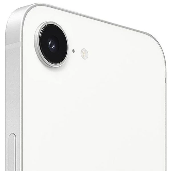 گوشی موبایل آیفون مدل iPhone 16e HN ظرفیت 256 گیگابایت و رم 8 گیگابایت - نات اکتیو - ریجستر نشده