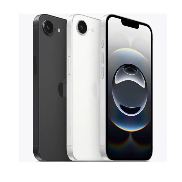 گوشی موبایل آیفون مدل iPhone 16e HN ظرفیت 256 گیگابایت و رم 8 گیگابایت - نات اکتیو - ریجستر نشده